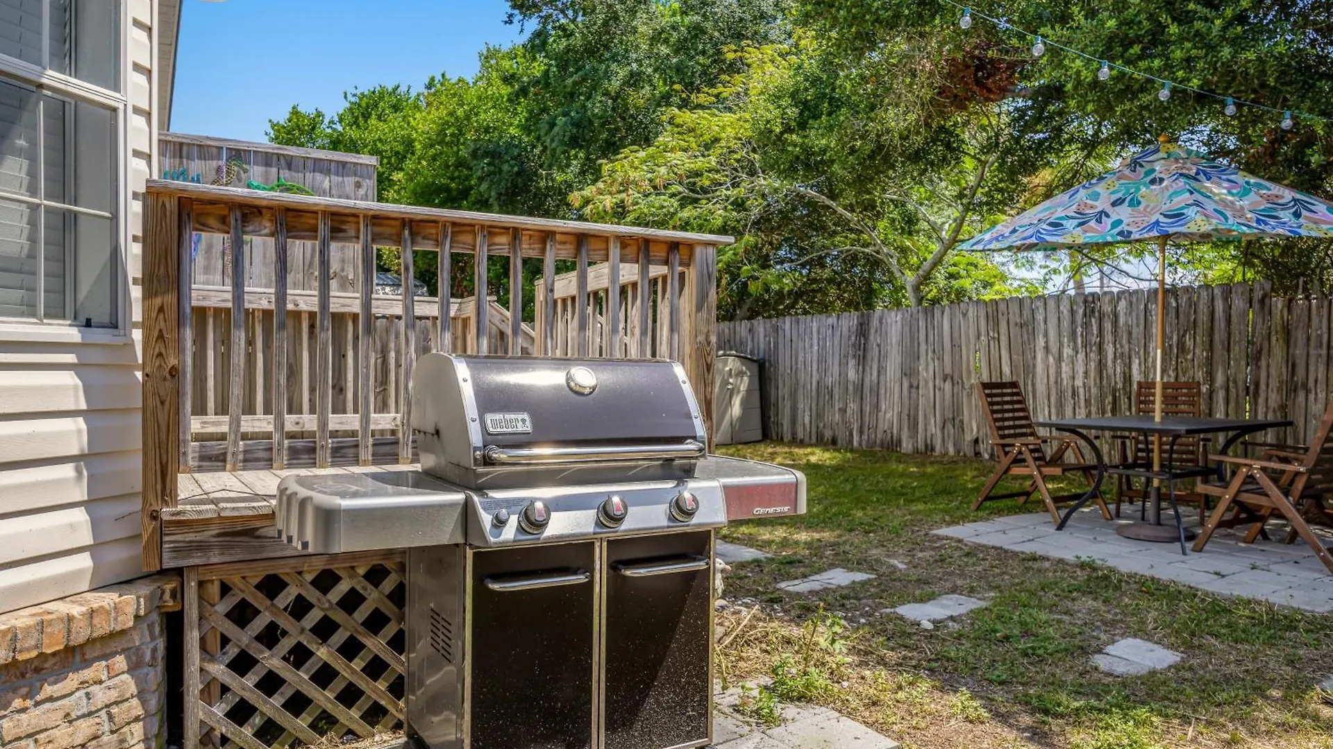 Twin Lakes Cottage Panama City Beach
