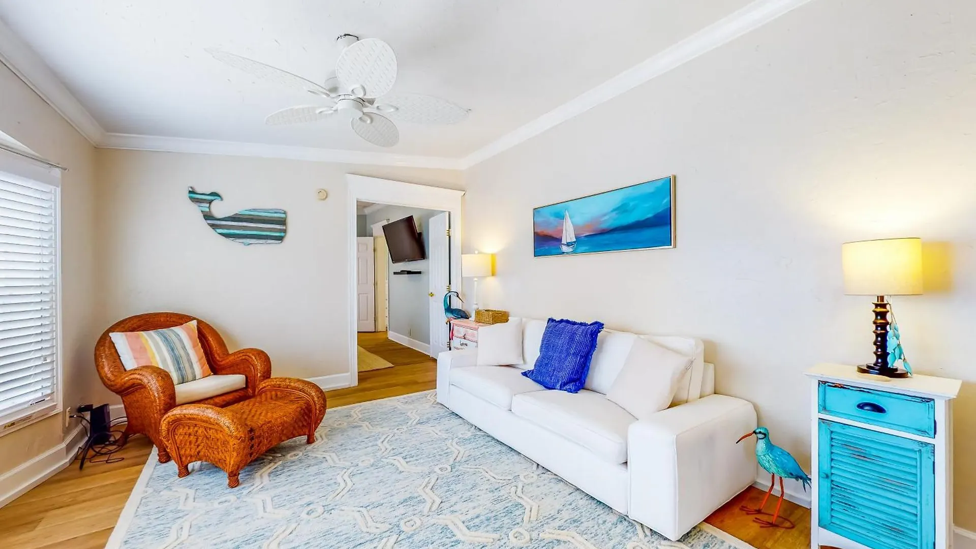 Twin Lakes Cottage Panama City Beach Semesterbostad