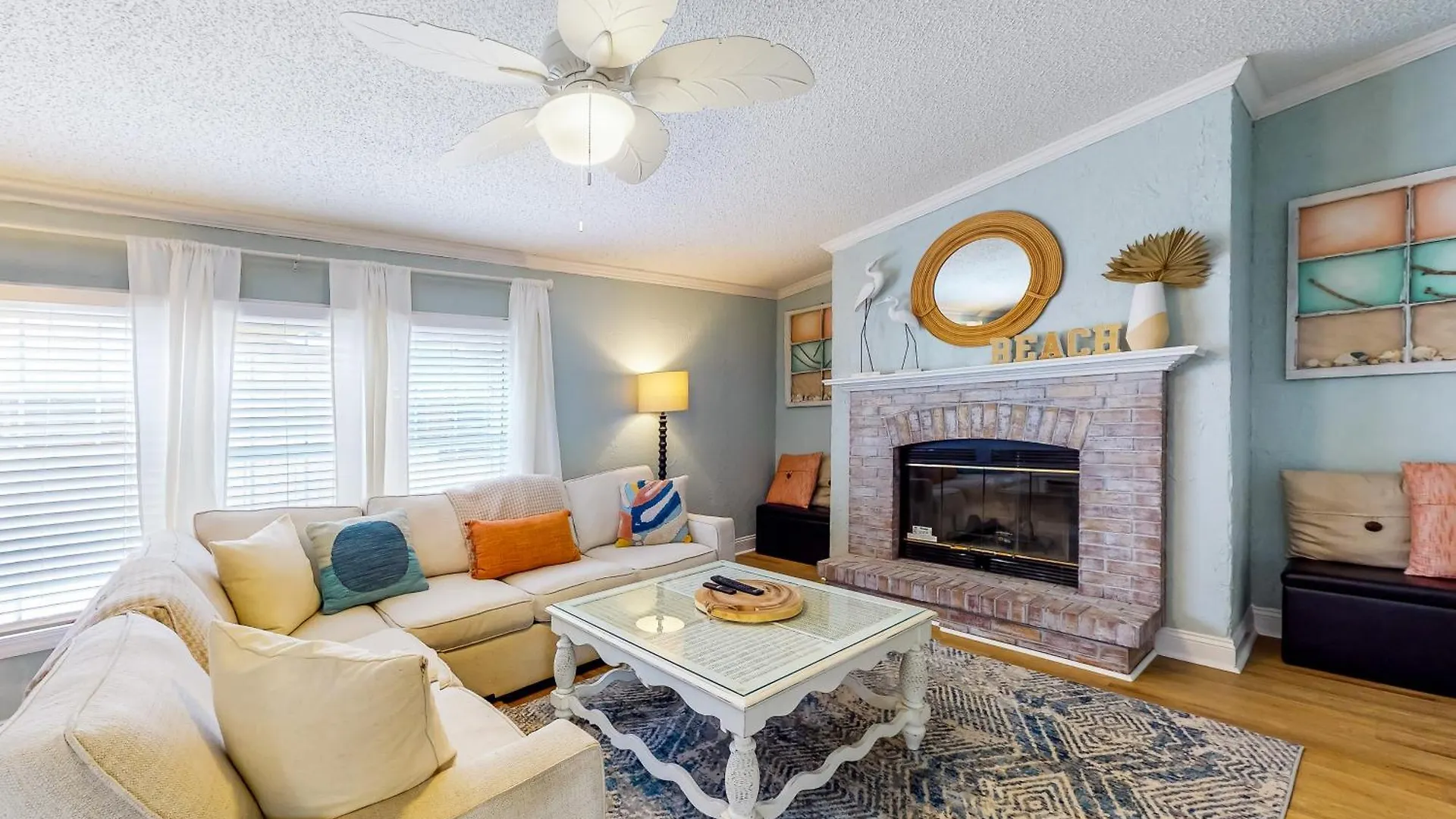 Semesterbostad Twin Lakes Cottage Panama City Beach USA