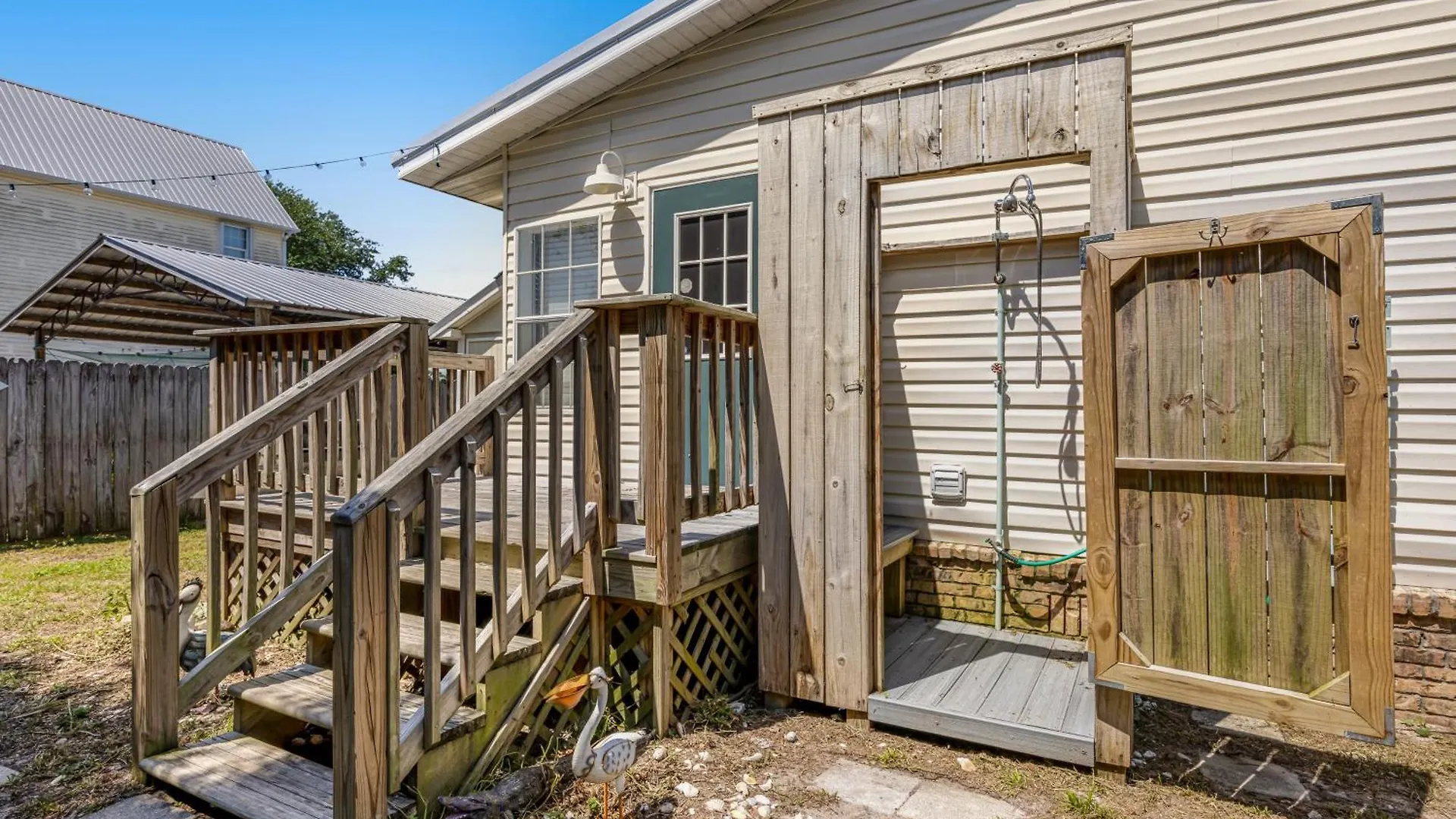 Twin Lakes Cottage Panama City Beach Holiday home